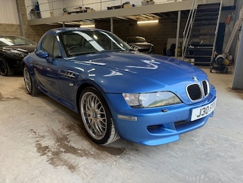 Used BMW Z3 M 1998 for sale - 76654952: Photo