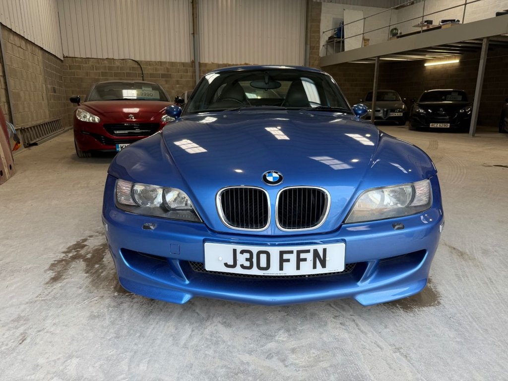 Used BMW Z3 M 1998 for sale - 76654952: Photo 2