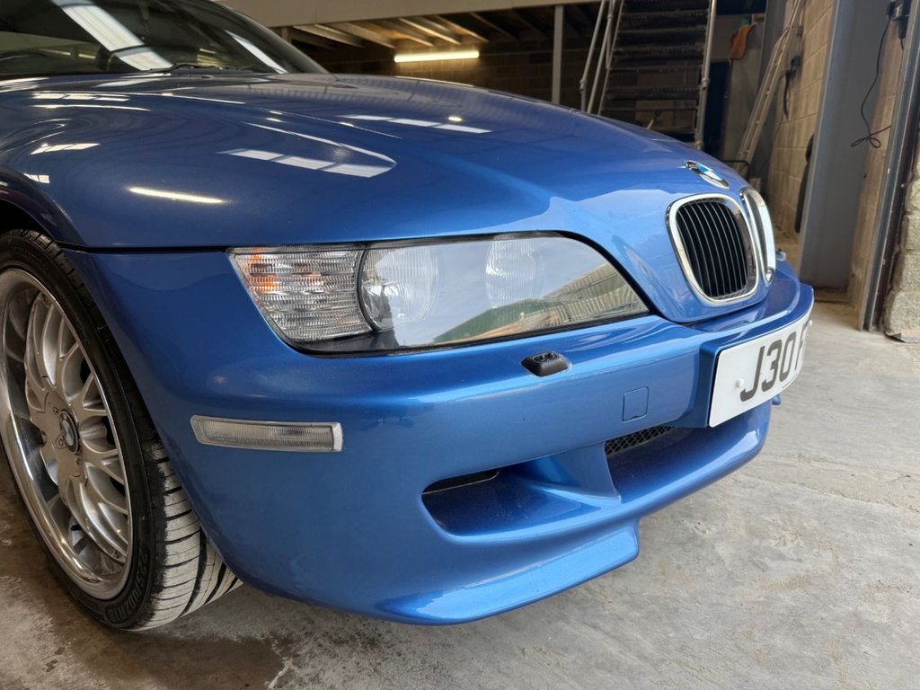 Used BMW Z3 M 1998 for sale - 76654952: Photo 20