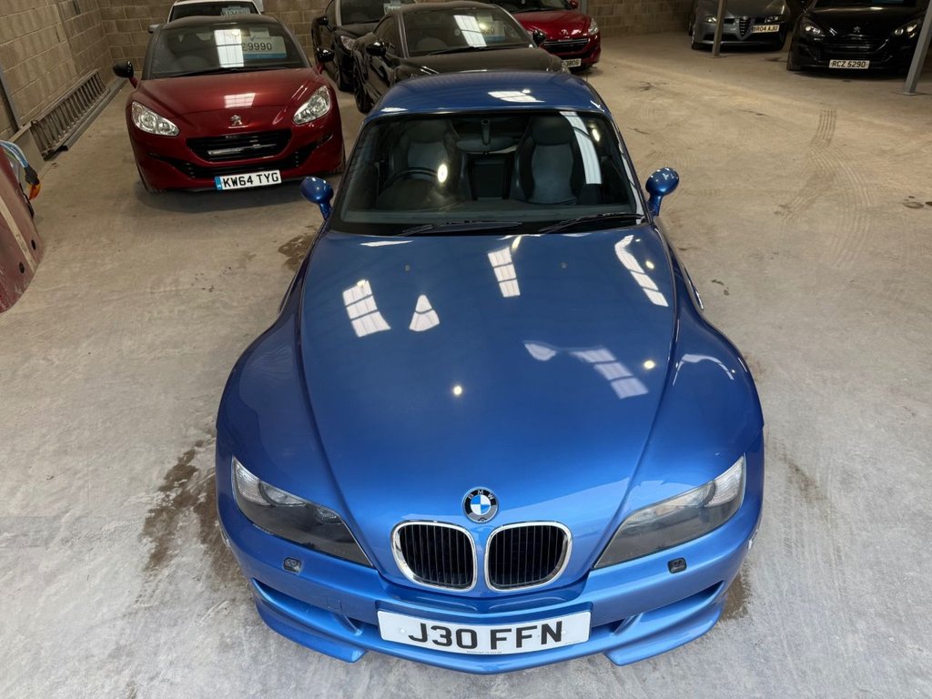 Used BMW Z3 M 1998 for sale - 76654952: Photo 21