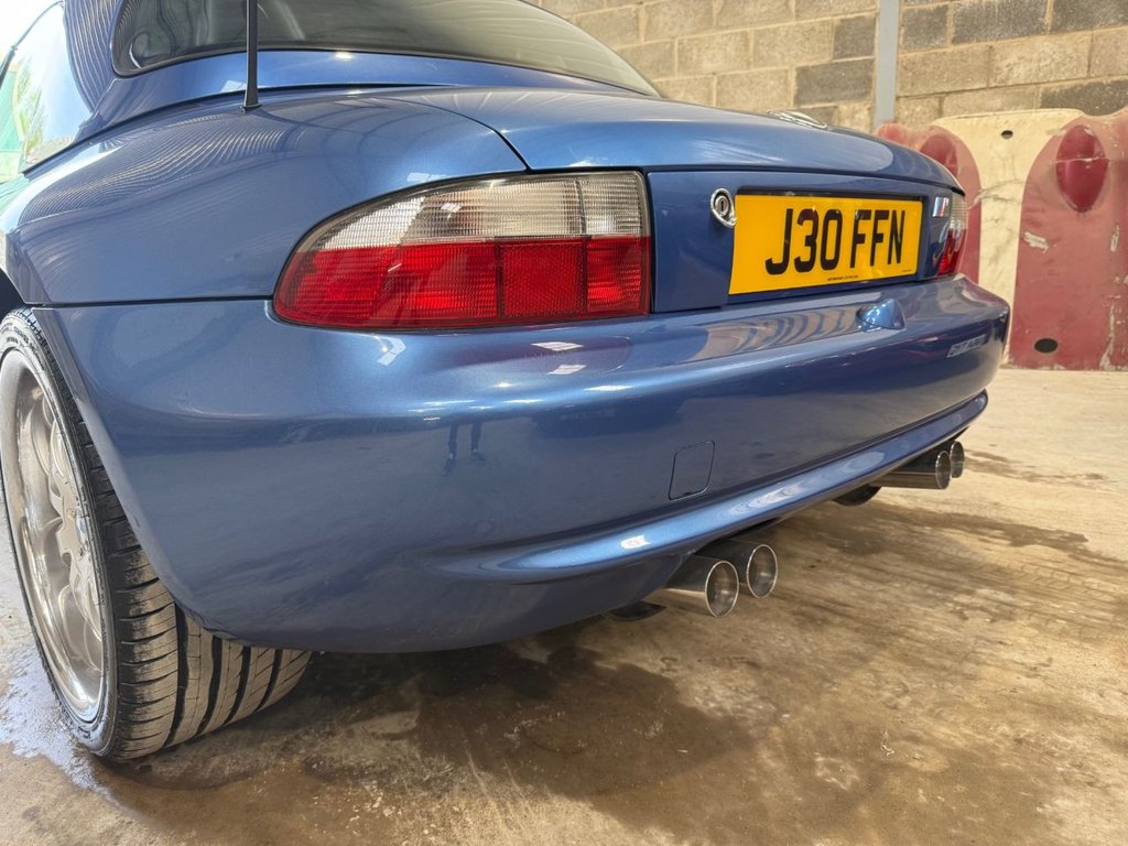 Used BMW Z3 M 1998 for sale - 76654952: Photo 22