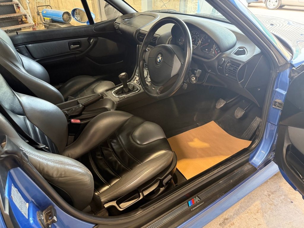 Used BMW Z3 M 1998 for sale - 76654952: Photo 23