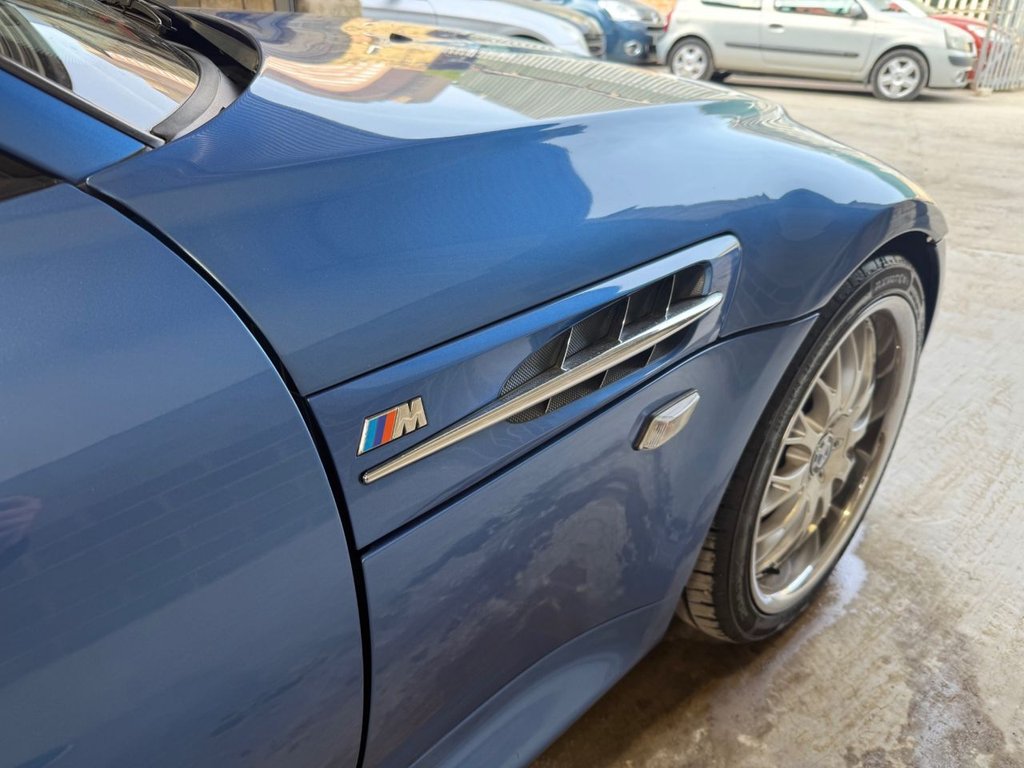 Used BMW Z3 M 1998 for sale - 76654952: Photo 27