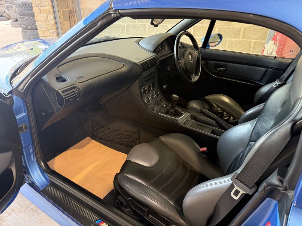 Used BMW Z3 M 1998 for sale - 76654952: Photo 28