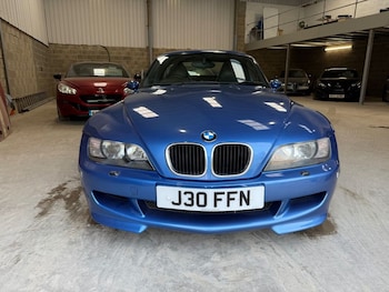 Used BMW Z3 M 1998 for sale - 76654952: Photo