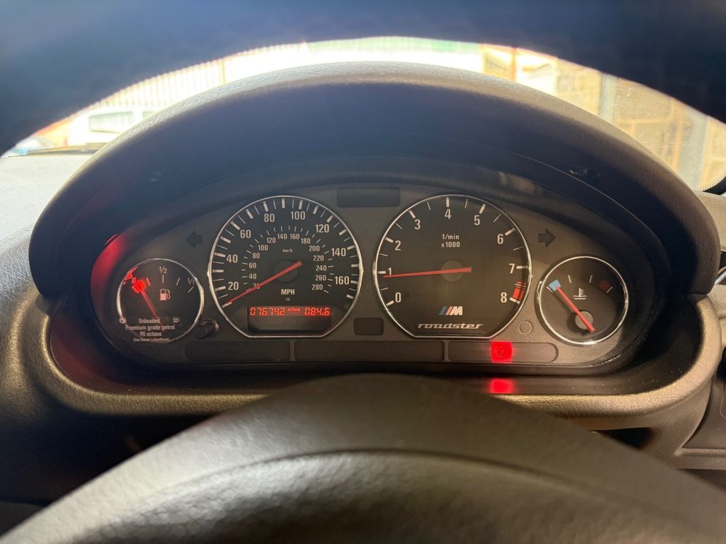 Used BMW Z3 M 1998 for sale - 76654952: Photo 32