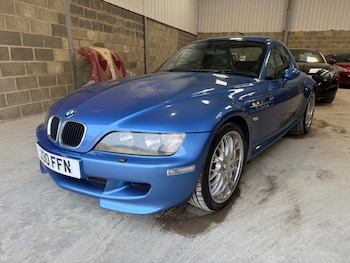 Used BMW Z3 M 1998 for sale - 76654952: Photo
