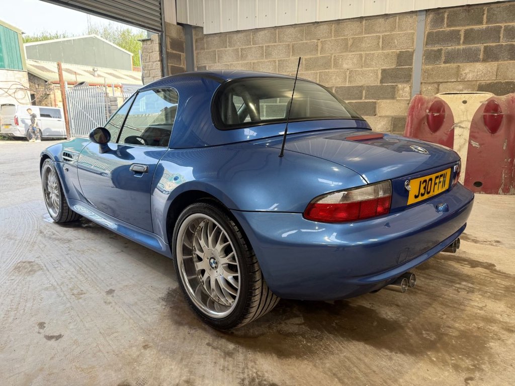 Used BMW Z3 M 1998 for sale - 76654952: Photo 6