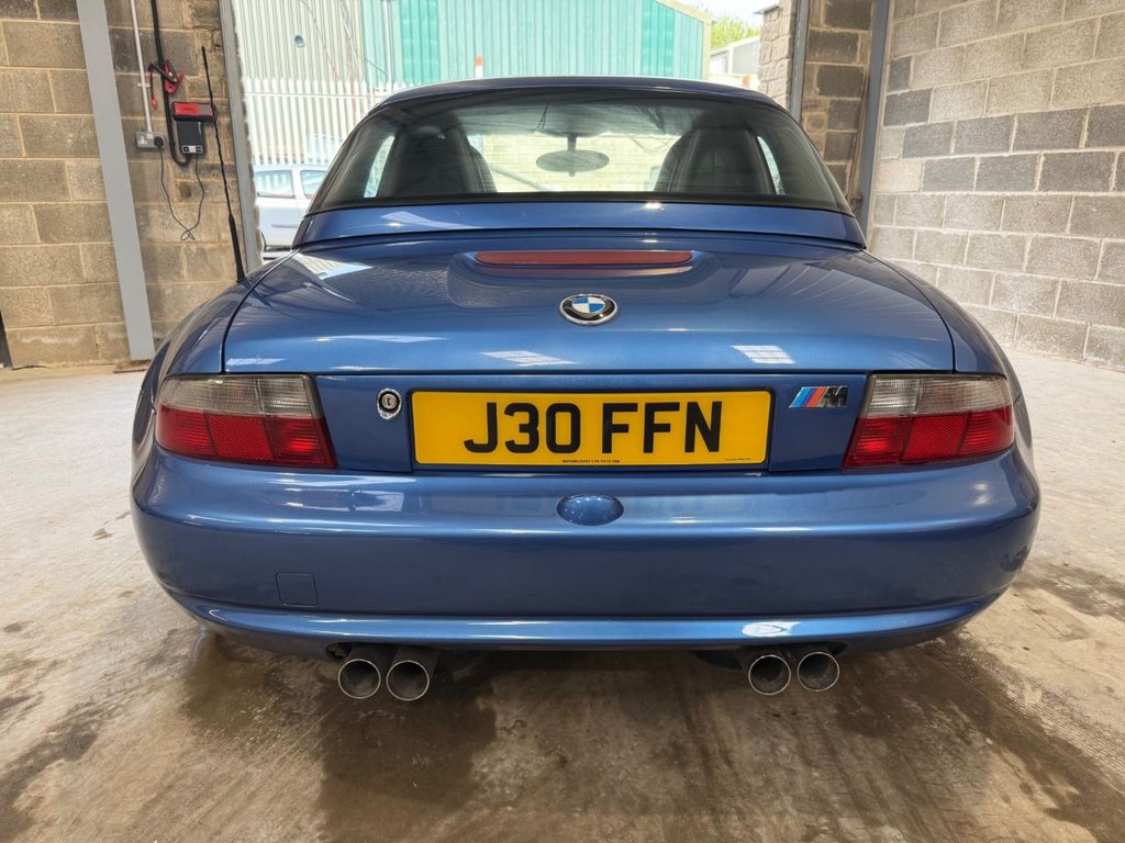 Used BMW Z3 M 1998 for sale - 76654952: Photo 7