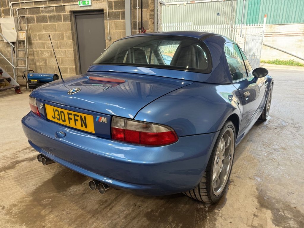 Used BMW Z3 M 1998 for sale - 76654952: Photo 8