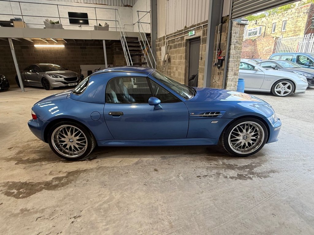 Used BMW Z3 M 1998 for sale - 76654952: Photo 9