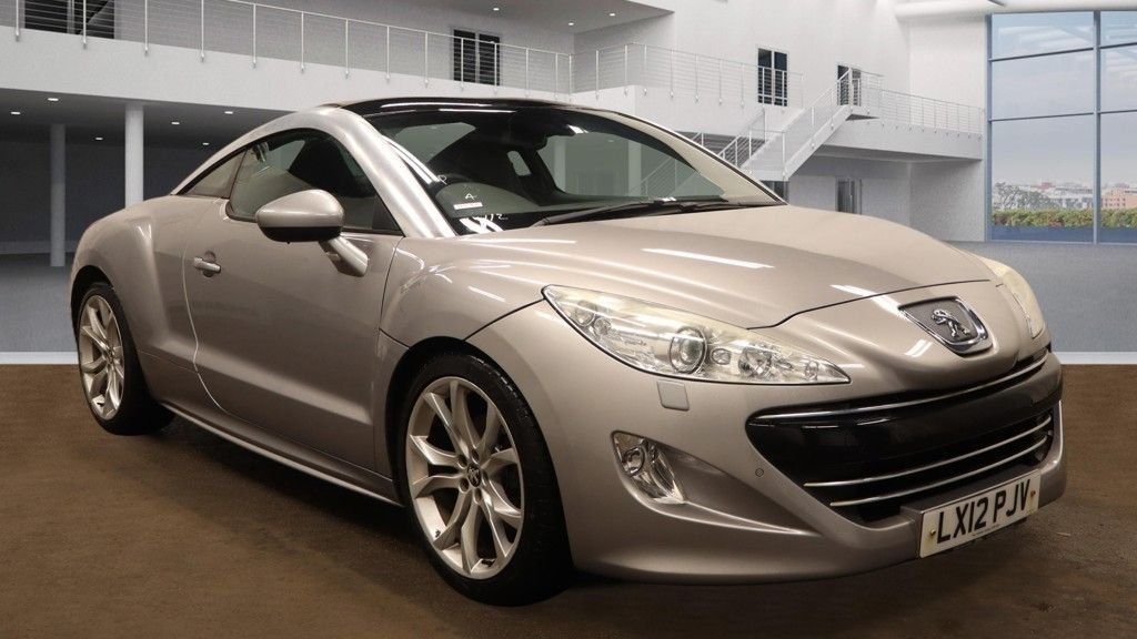 Used Peugeot RCZ 2012 for sale - 76986051: Photo 1
