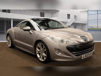 Used Peugeot RCZ 2012 for sale - 76986051: Photo