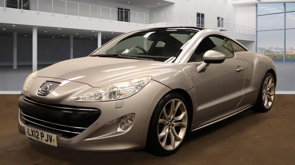 Used Peugeot RCZ 2012 for sale - 76986051: Photo 2