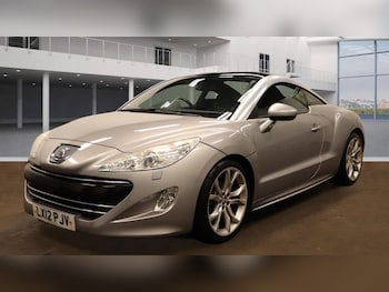 Used Peugeot RCZ 2012 for sale - 76986051: Photo
