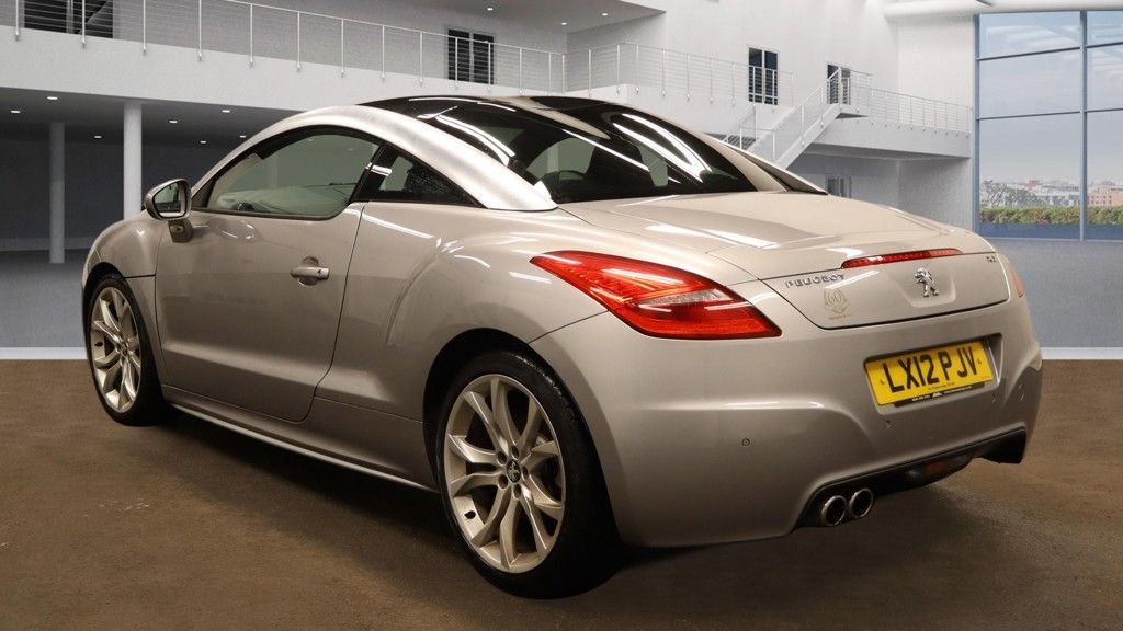 Used Peugeot RCZ 2012 for sale - 76986051: Photo 4