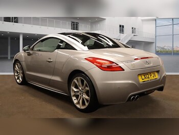 Used Peugeot RCZ 2012 for sale - 76986051: Photo