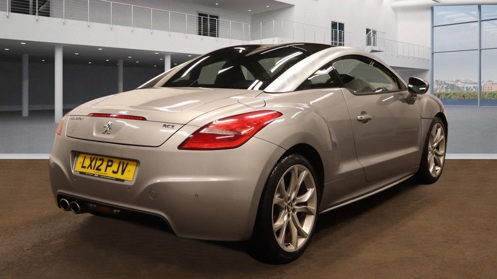 Used Peugeot RCZ 2012 for sale - 76986051: Photo 5