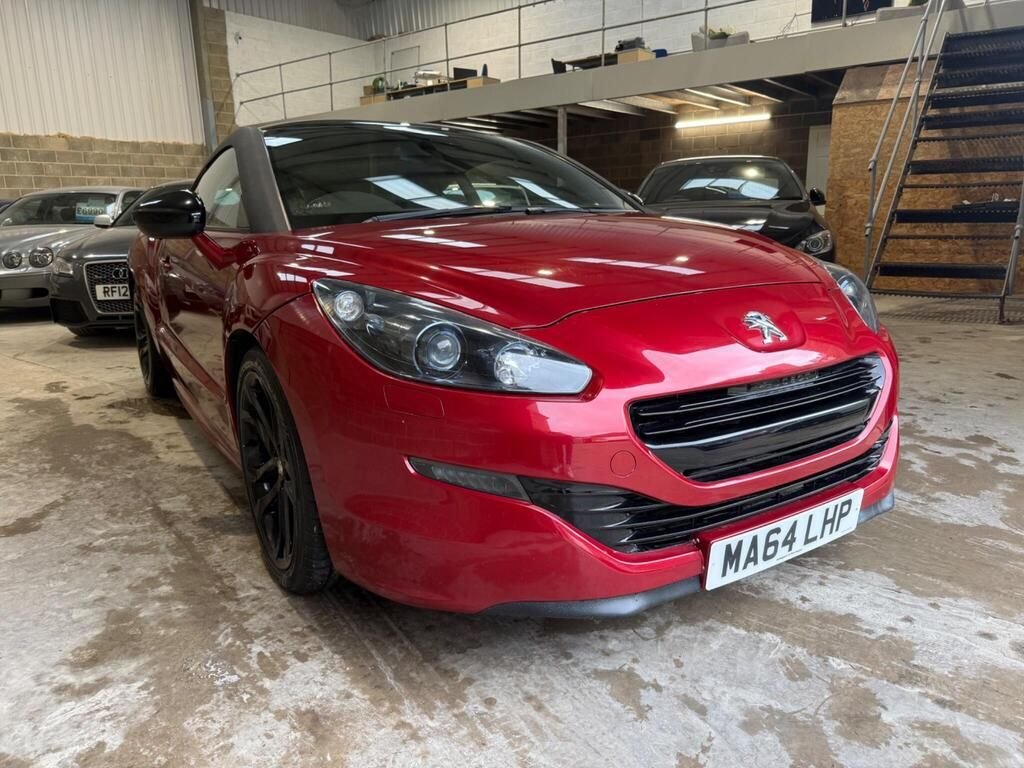 Used Peugeot RCZ 2014 for sale - 76395753: Photo 1