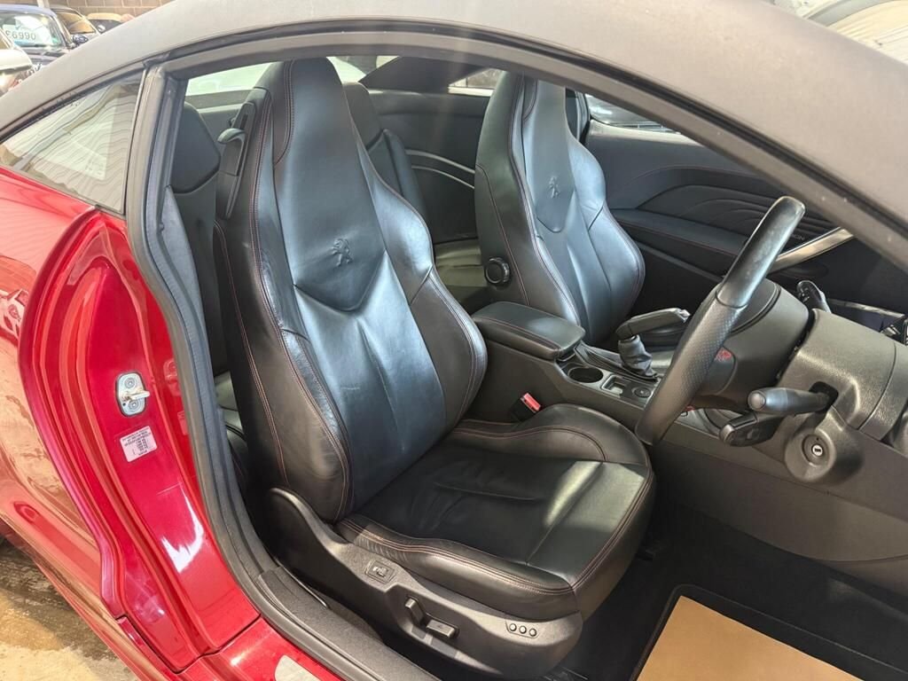 Used Peugeot RCZ 2014 for sale - 76395753: Photo 13