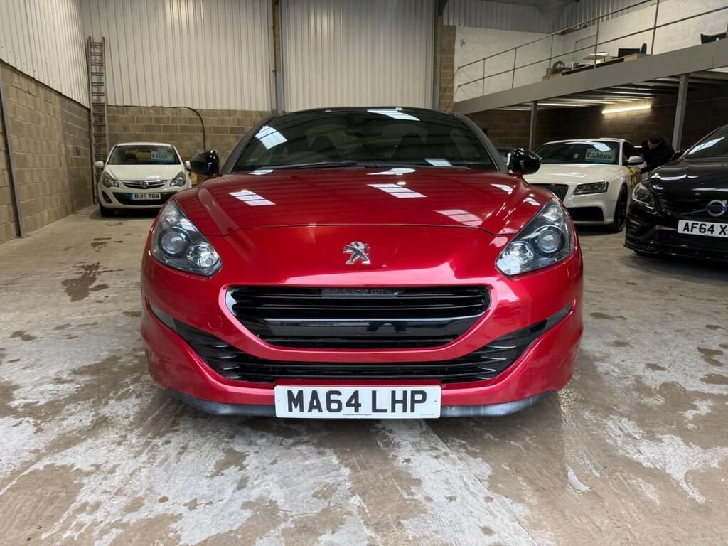 Used Peugeot RCZ 2014 for sale - 76395753: Photo 2
