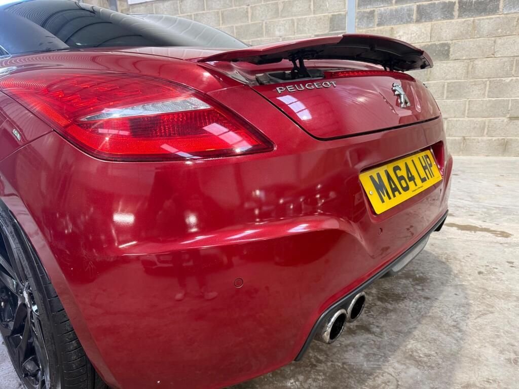 Used Peugeot RCZ 2014 for sale - 76395753: Photo 22