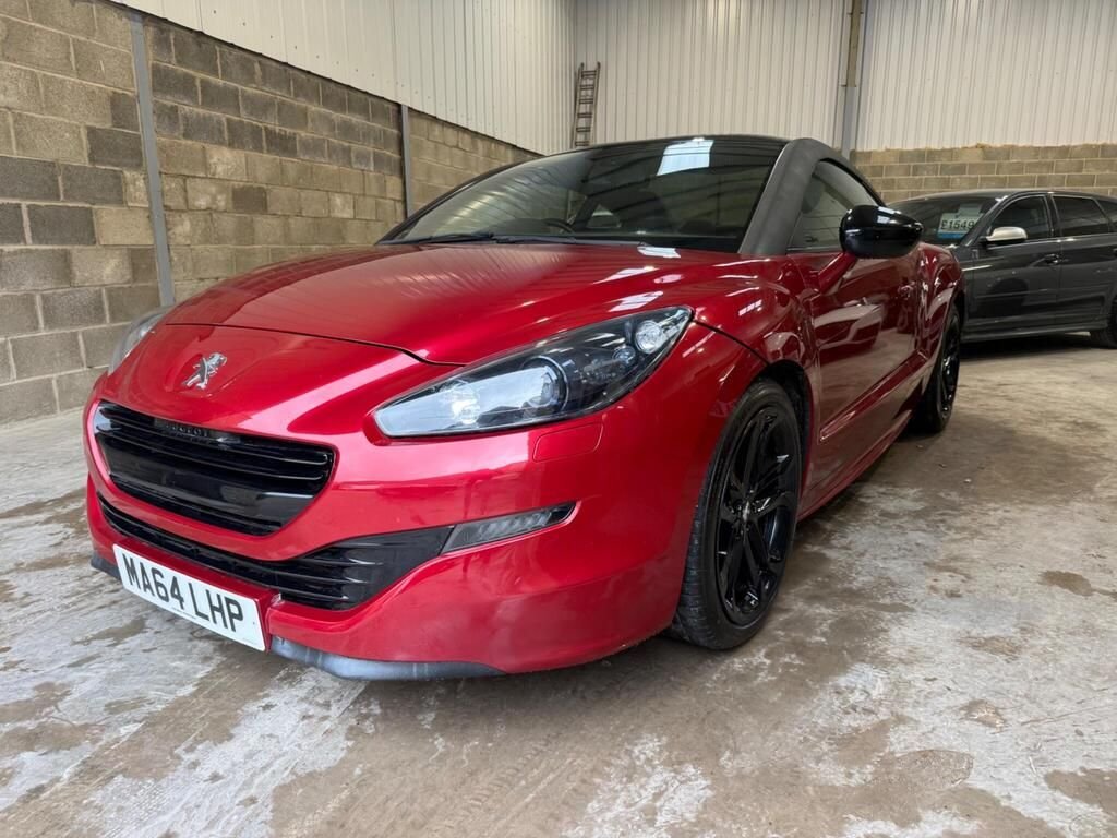Used Peugeot RCZ 2014 for sale - 76395753: Photo 4