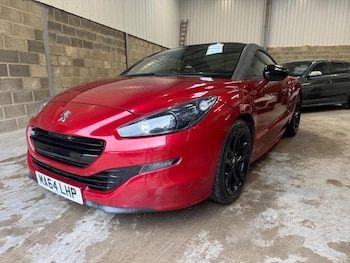 Used Peugeot RCZ 2014 for sale - 76395753: Photo