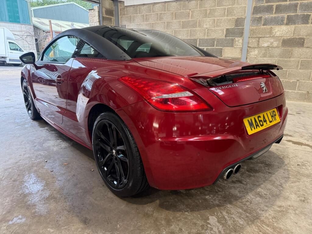 Used Peugeot RCZ 2014 for sale - 76395753: Photo 6