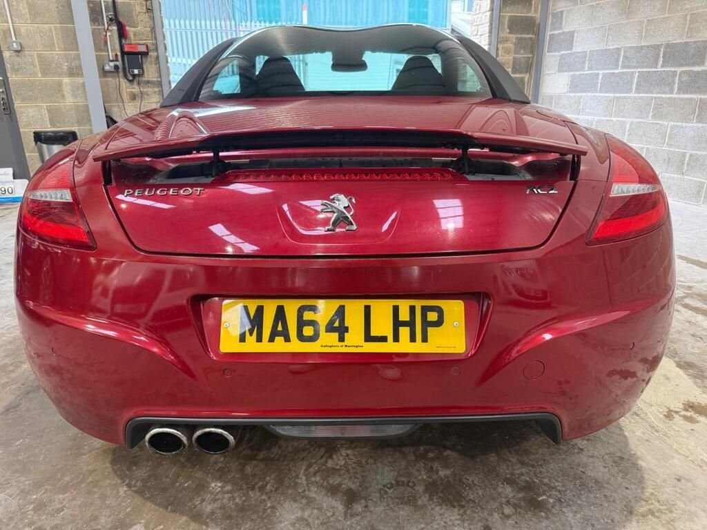 Used Peugeot RCZ 2014 for sale - 76395753: Photo 7