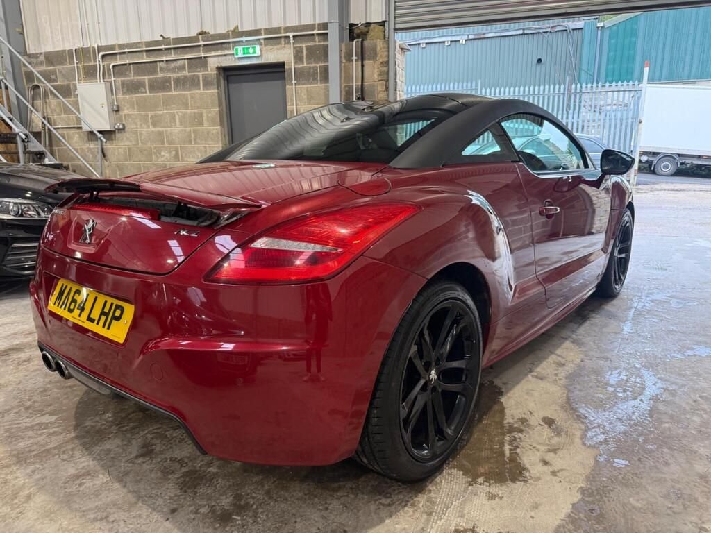 Used Peugeot RCZ 2014 for sale - 76395753: Photo 8