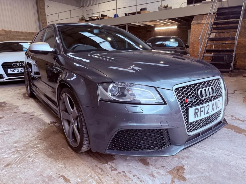 Used Audi RS3 2012 for sale - 76395762: Photo 1