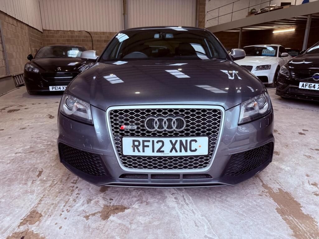 Used Audi RS3 2012 for sale - 76395762: Photo 2