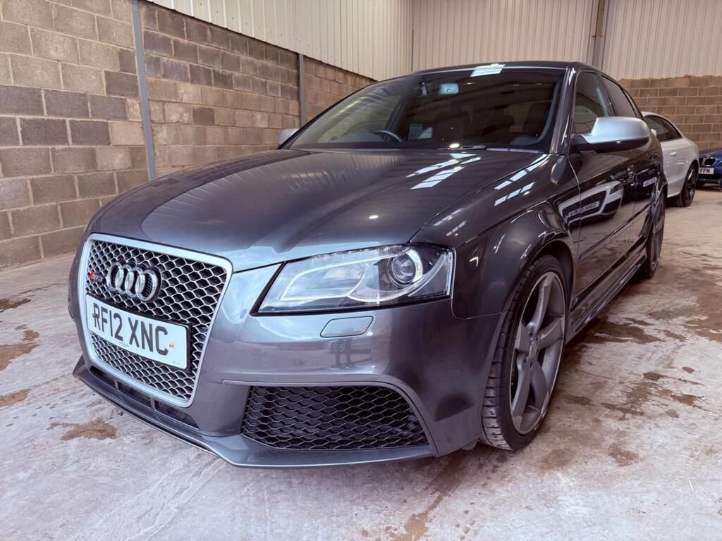 Used Audi RS3 2012 for sale - 76395762: Photo 4