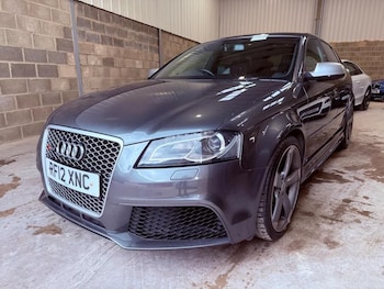 Used Audi RS3 2012 for sale - 76395762: Photo