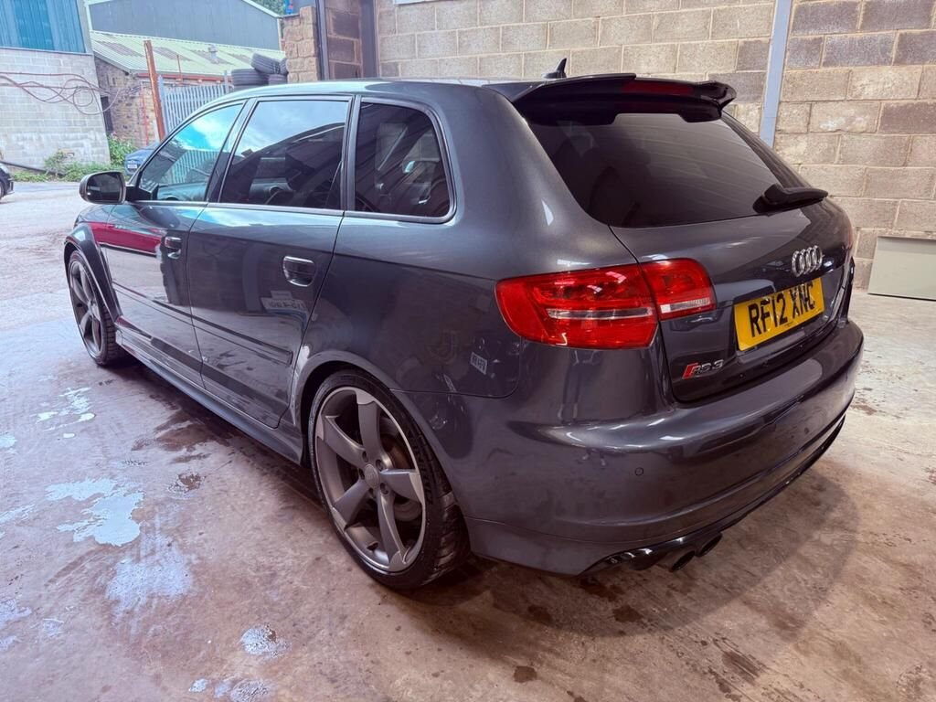 Used Audi RS3 2012 for sale - 76395762: Photo 6