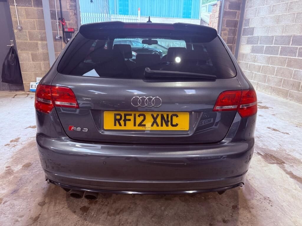 Used Audi RS3 2012 for sale - 76395762: Photo 7