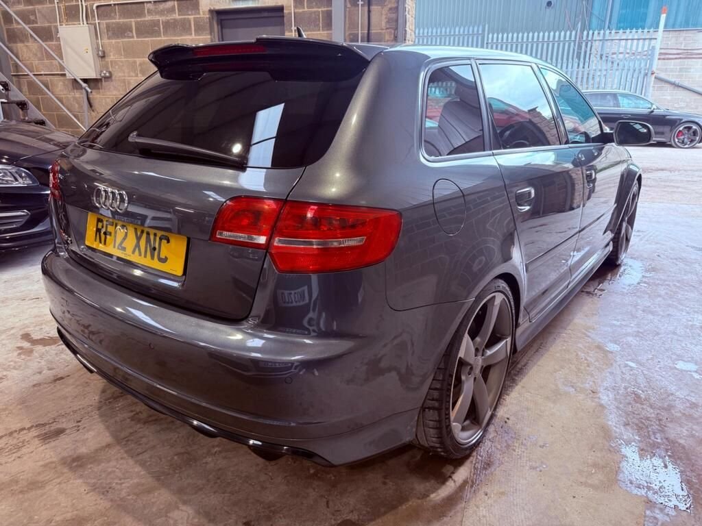 Used Audi RS3 2012 for sale - 76395762: Photo 8