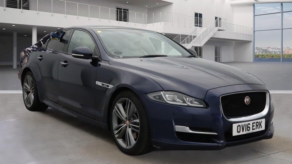 Used Jaguar XJ 2016 for sale - 76623306: Photo 1