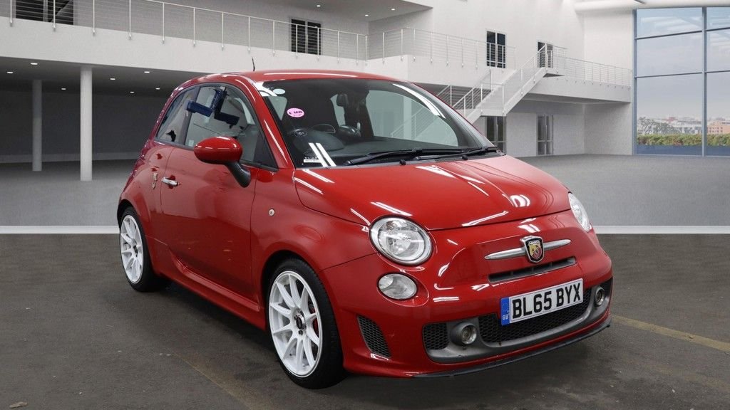 Used Abarth 595 2015 for sale - 76868099: Photo 1