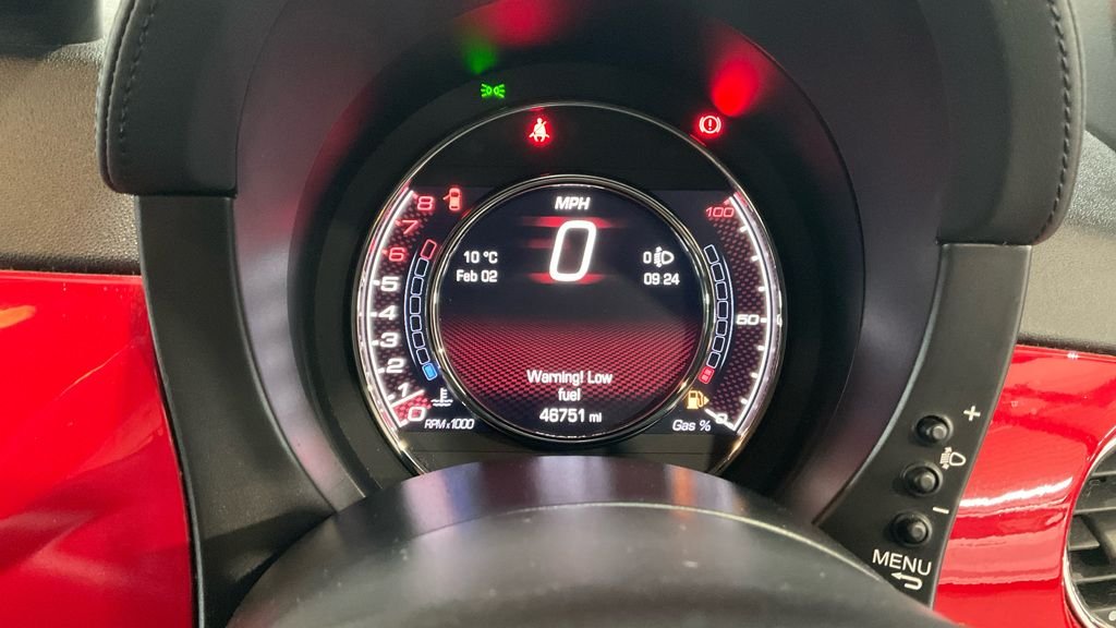 Used Abarth 595 2015 for sale - 76868099: Photo 10