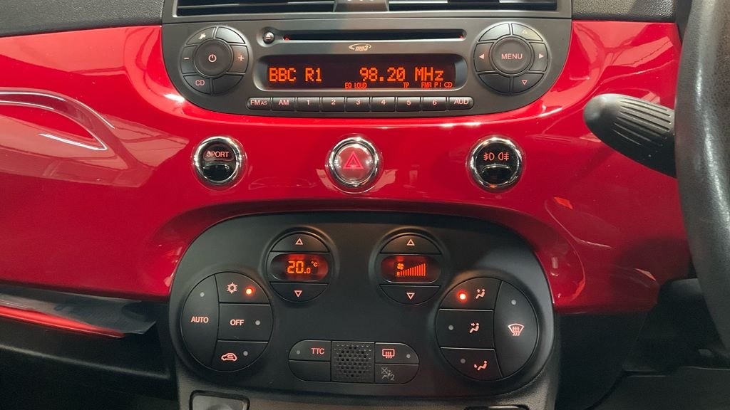 Used Abarth 595 2015 for sale - 76868099: Photo 11