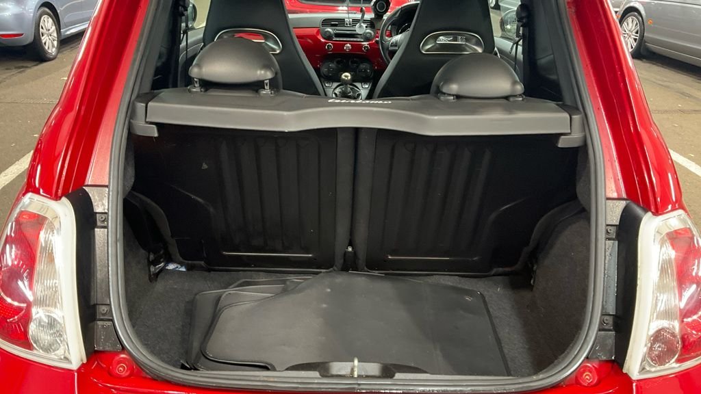 Used Abarth 595 2015 for sale - 76868099: Photo 12