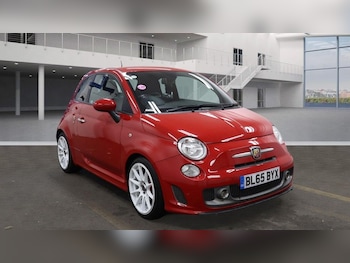 Used Abarth 595 2015 for sale - 76868099: Photo