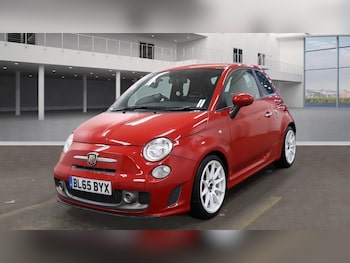 Used Abarth 595 2015 for sale - 76868099: Photo