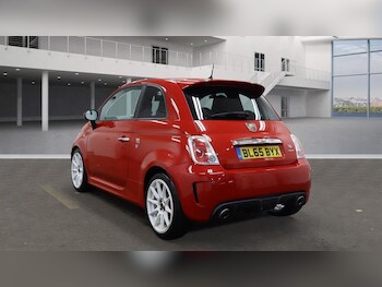 Used Abarth 595 2015 for sale - 76868099: Photo
