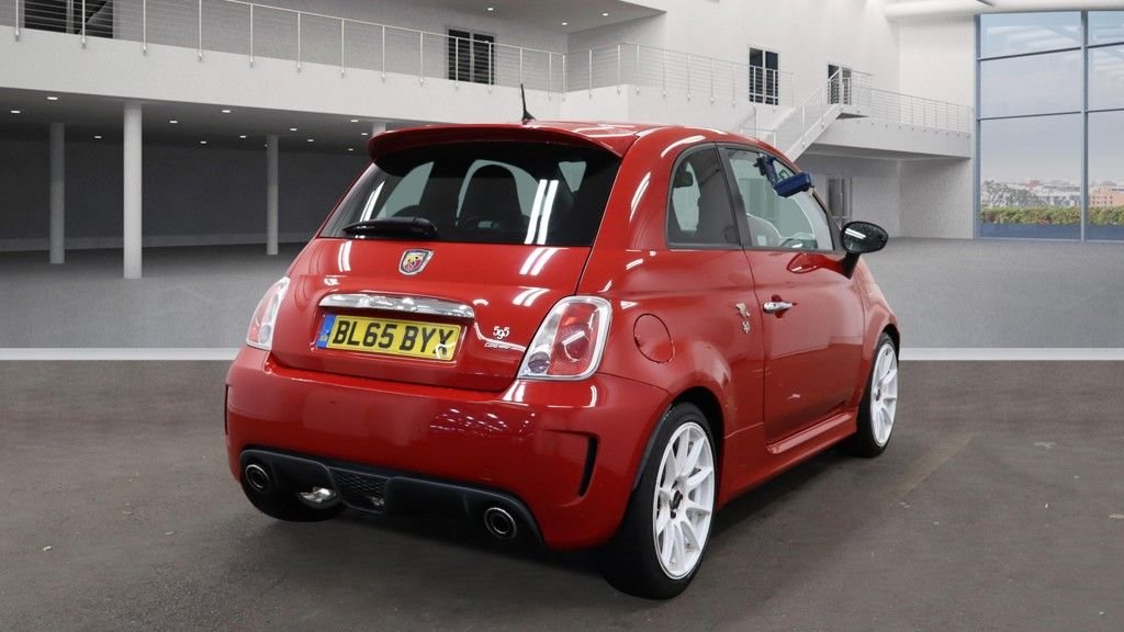 Used Abarth 595 2015 for sale - 76868099: Photo 5