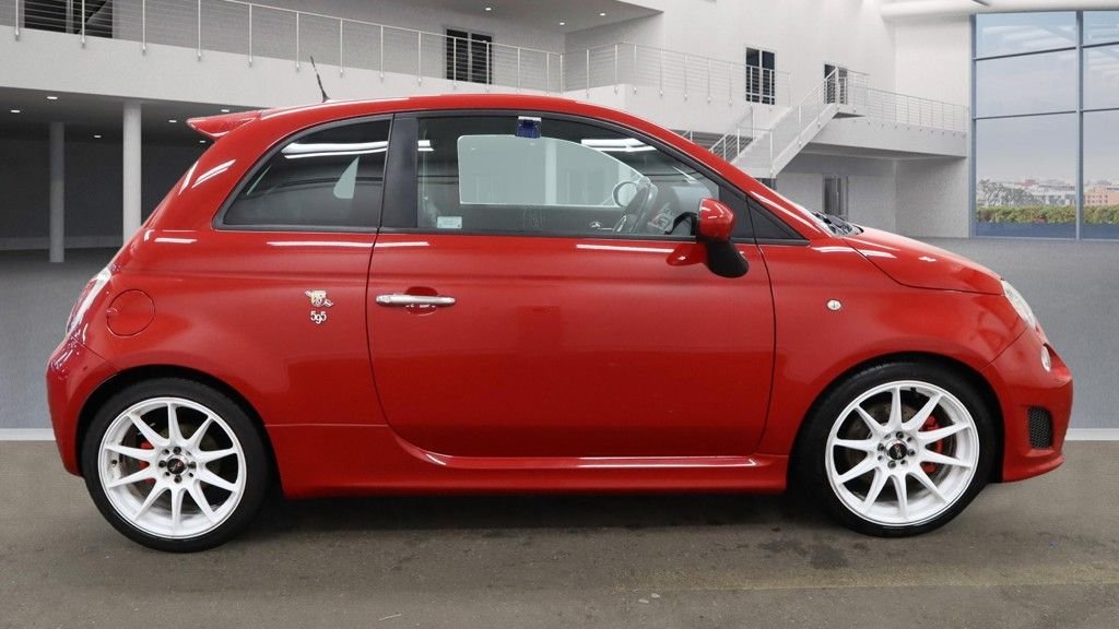 Used Abarth 595 2015 for sale - 76868099: Photo 6