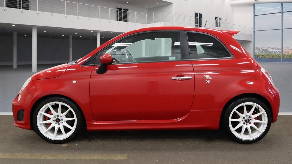 Used Abarth 595 2015 for sale - 76868099: Photo 7