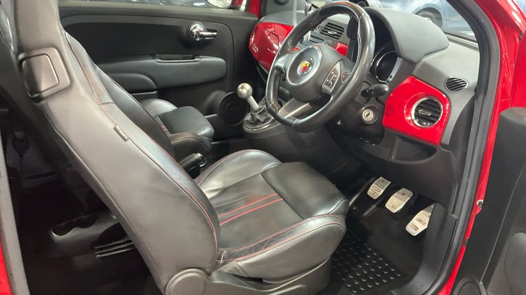 Used Abarth 595 2015 for sale - 76868099: Photo 8